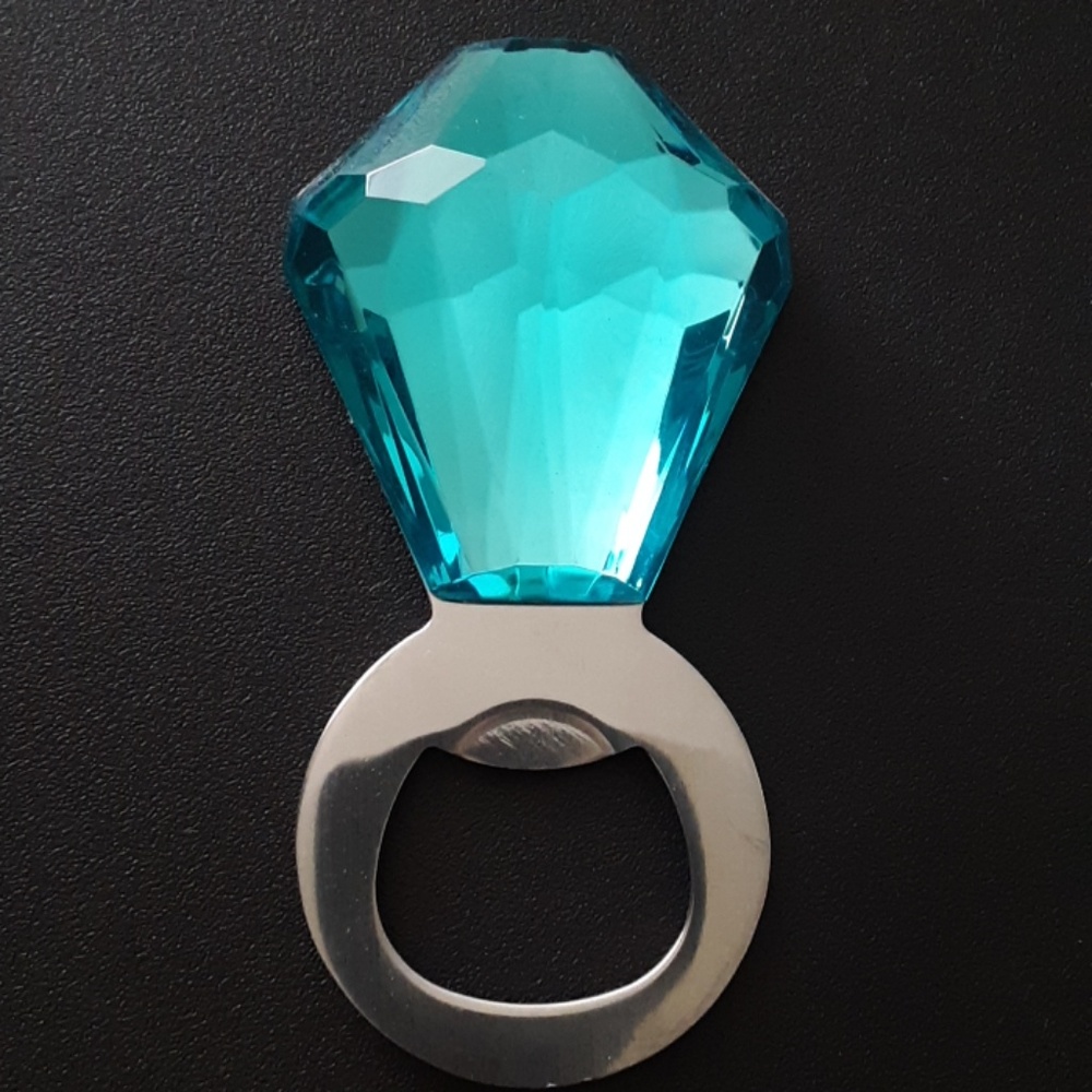 🤩Blingy Novelty Diamond Ring Bottle Opener